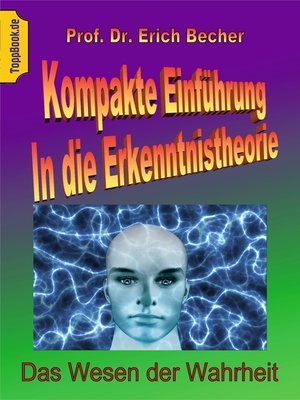 cover image of Kompakte Einführung in die Erkenntnistheorie